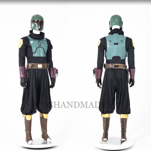 The Book of Boba Fett Cosplay Costume