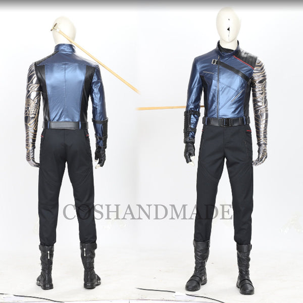 The Falcon and the Winter Soldier Cosplay Costume