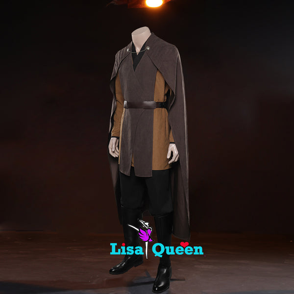 Star Wars Cosplay Costume Tales Of The Jedi Count Dooku
