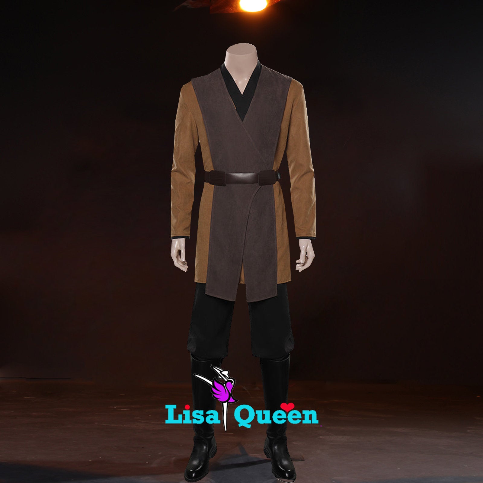 Count Dooku Cosplay
