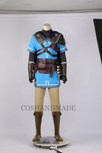 The Legend of Zelda Tears of the Kingdom link Cosplay Costume