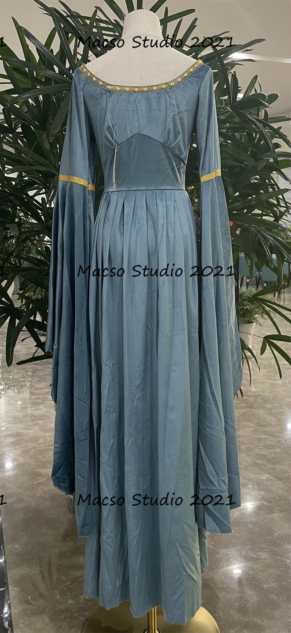 The Lord of the Rings Arwen Dress Cosplay Dress Women Halloween Party Mermaidcosplay The Lord of the Rings Arwen Dress Cosplay Dress Women Halloween Party Mermaidcosplay