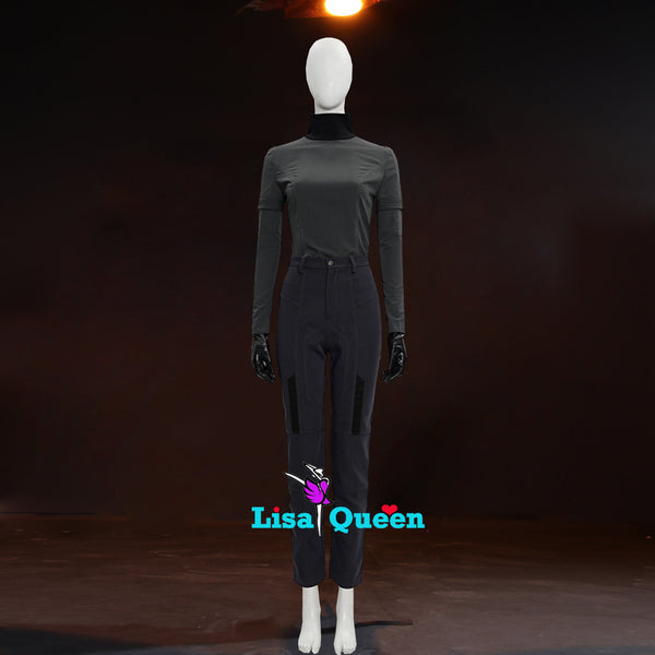 Cosplay Costume The Mandalorian Bo katan Kryze