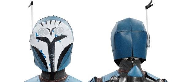 Cosplay Costume The Mandalorian Bo katan Kryze