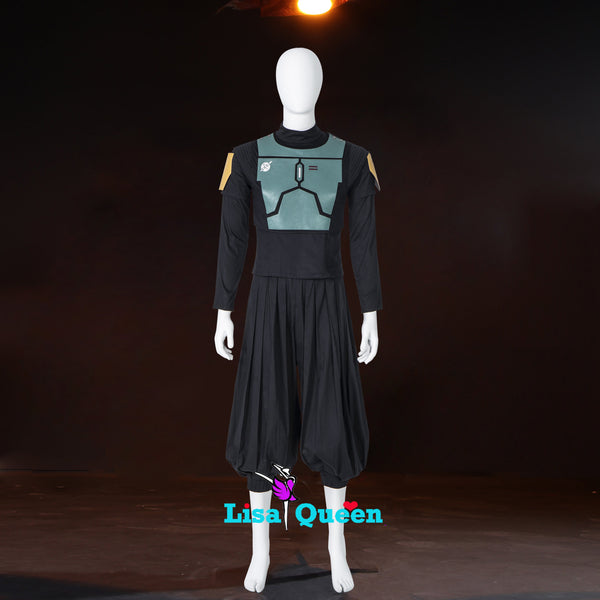 Cosplay Costume The Mandalorian Boba Fett