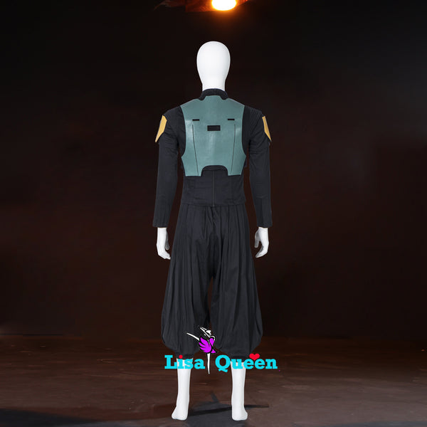 Cosplay Costume The Mandalorian Boba Fett