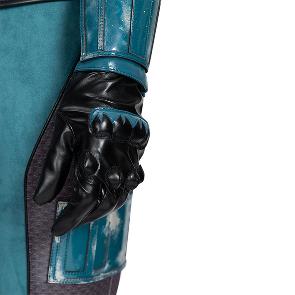 Cosplay Costume Star Wars Outfits The Mandalorian Cara Dune