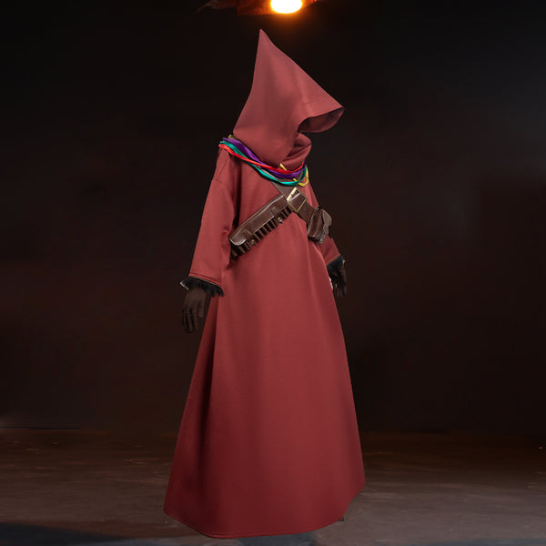 Cosplay Costume Children's Outfits Star Wars The Mandalorian Jawa