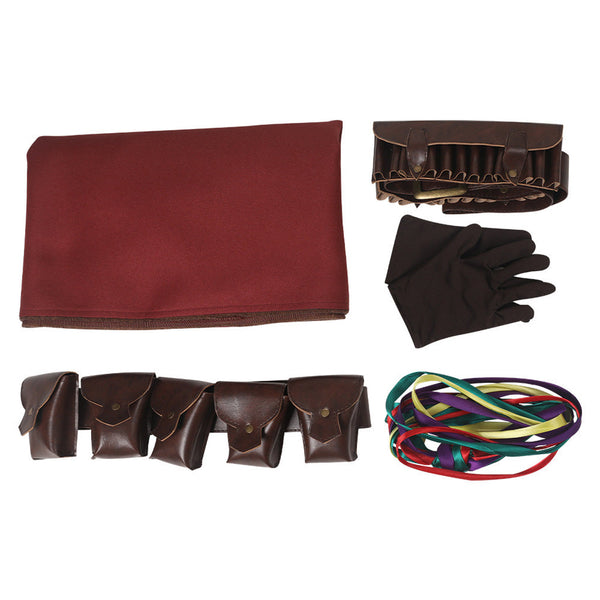 Cosplay Costume Children's Outfits Star Wars The Mandalorian Jawa