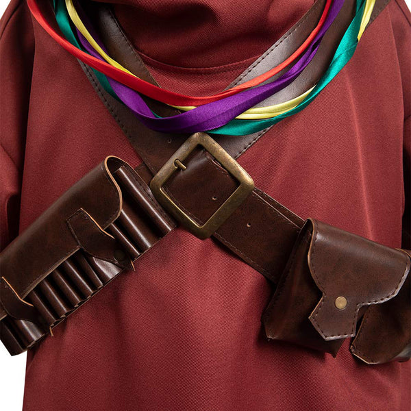 Cosplay Costume Children's Outfits Star Wars The Mandalorian Jawa