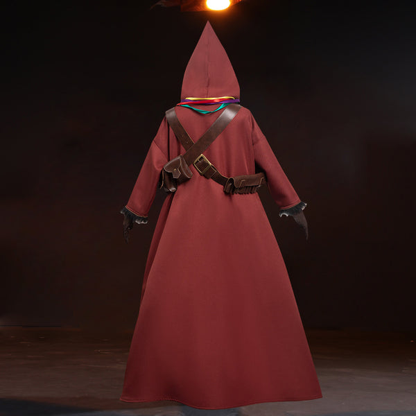 Cosplay Costume Children's Outfits Star Wars The Mandalorian Jawa