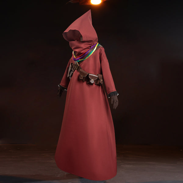 Cosplay Costume Children's Outfits Star Wars The Mandalorian Jawa