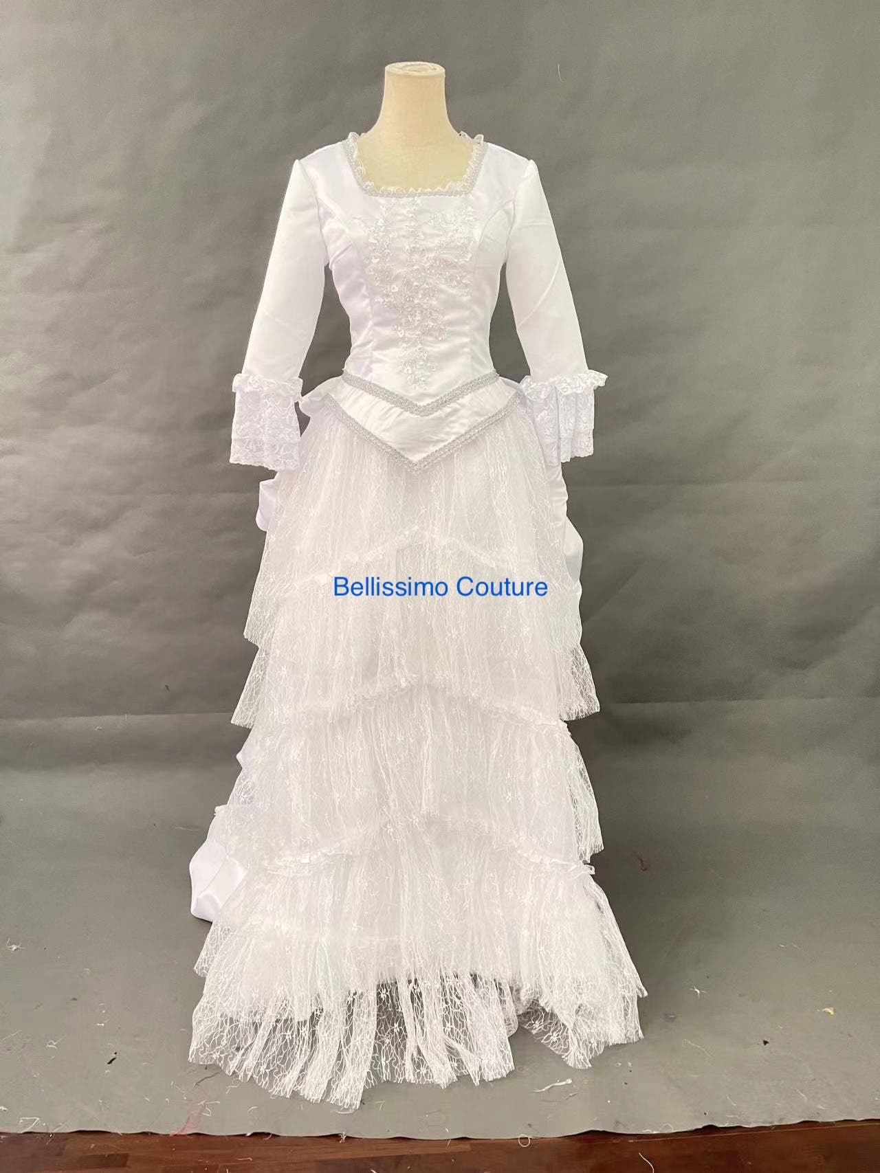 christine daae white dress Help With Costume : r/box5 The version pictured is the one I made for myself Christine Daae Think of Me