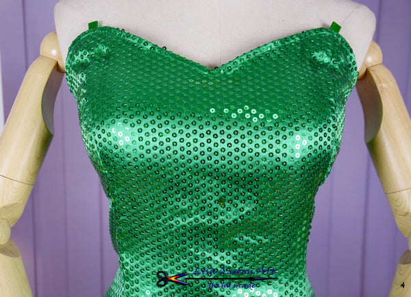 Tinker Bell Dress Tinker Bell cosplay costume