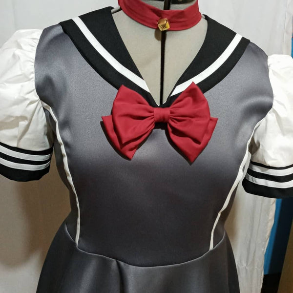 Tokyo mew mew Cosplay Ichigo Momomiya costume cosplay school uniform seifuku dress adult