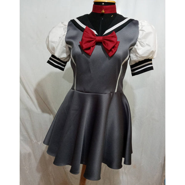 Tokyo mew mew Cosplay Ichigo Momomiya costume cosplay school uniform seifuku dress adult