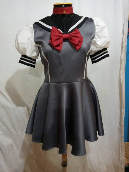 Tokyo mew mew Cosplay Ichigo Momomiya costume cosplay school uniform seifuku dress adult