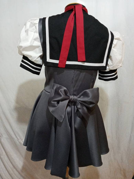 Tokyo mew mew Cosplay Ichigo Momomiya costume cosplay school uniform seifuku dress adult