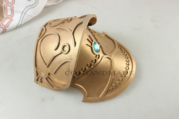 The Legend of Zelda Cosplay Twilight Princess Costume Princess Zelda Dress