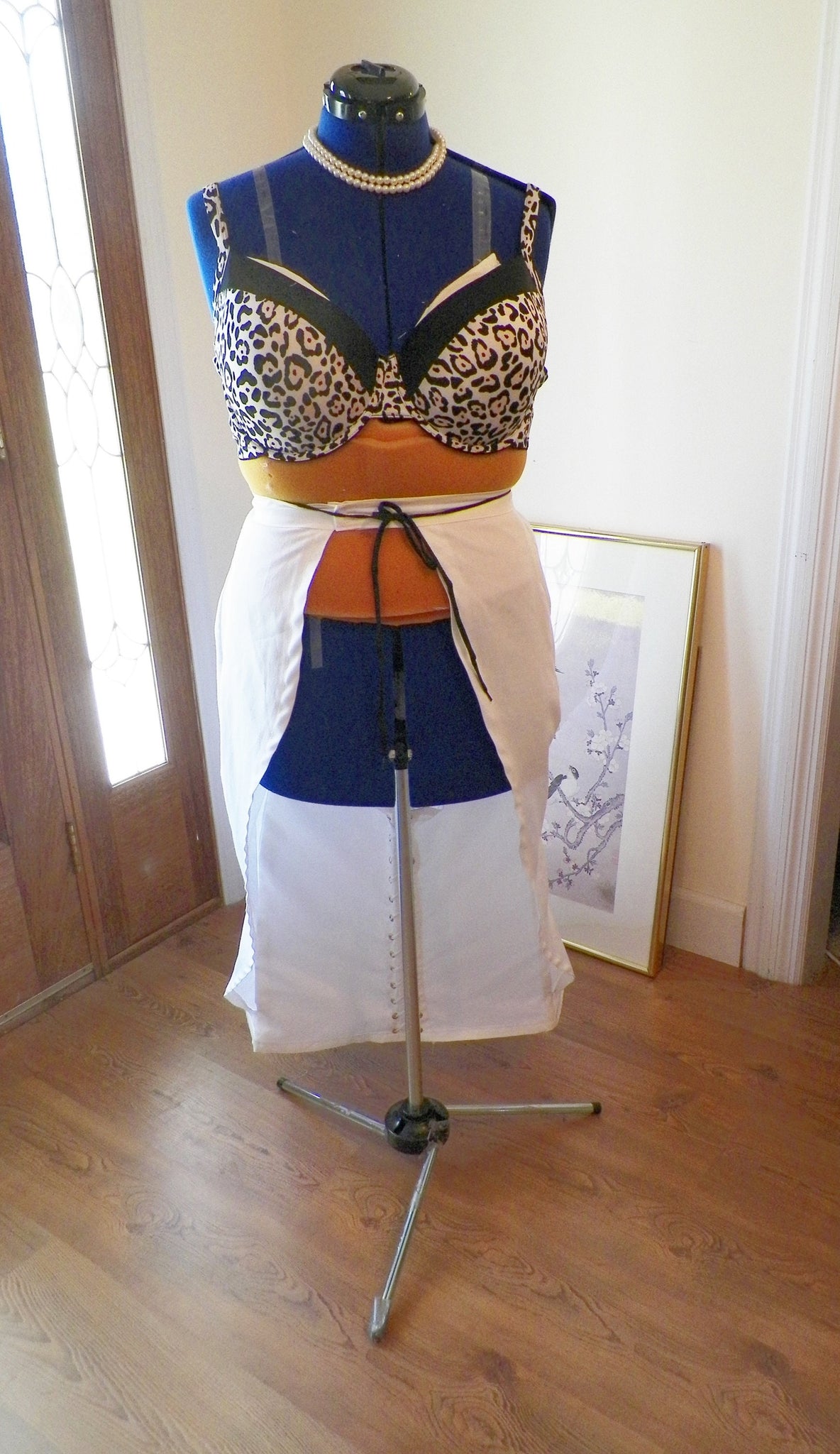 Victorian Steampunk Bustle