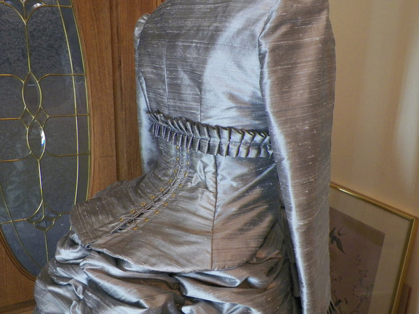 Steampunk Dress