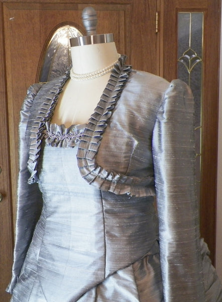 Steampunk Dress