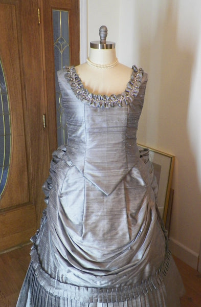 Steampunk Dress