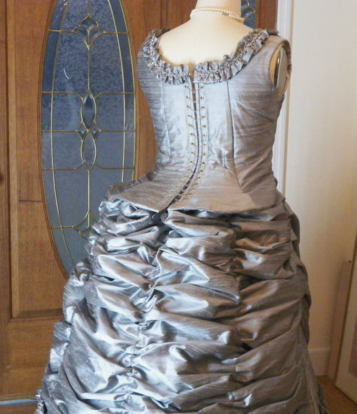 Steampunk Dress
