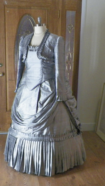 Steampunk Dress