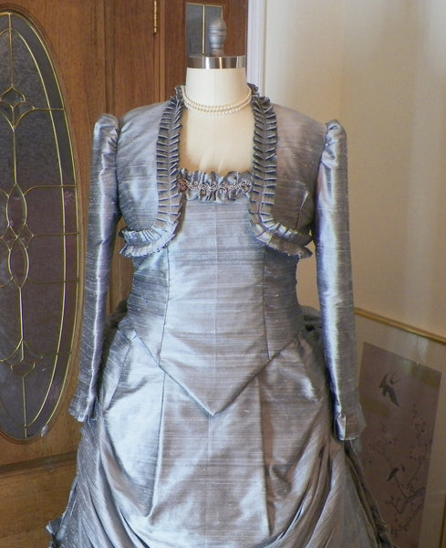 Steampunk Dress
