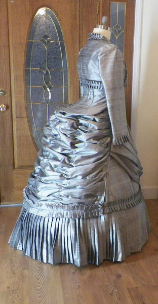 Steampunk Dress