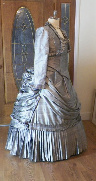 Steampunk Dress