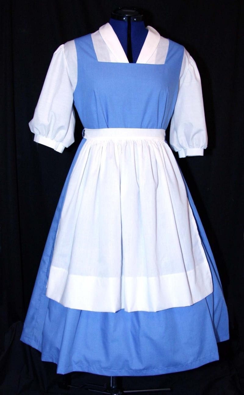 belle blue dress adult Belle Blue Dress Costume Disney Princess Belle Costume For Adults Adult Belle Blue Dress Costume Disney
