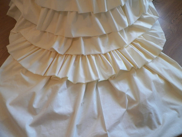 Gown Hoop Crinoline cosplay costume