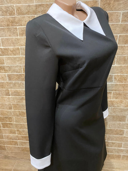 Wednesday Addams dress