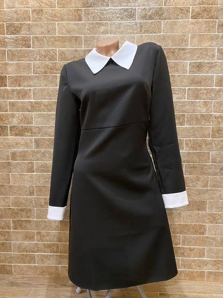 Wednesday Addams dress