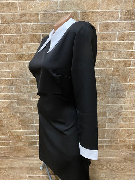 Wednesday Addams dress