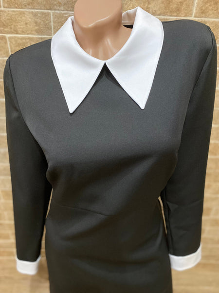Wednesday Addams dress