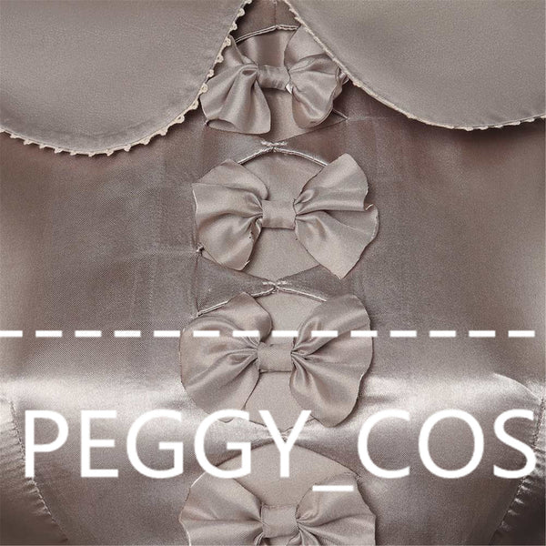 Wednesday Cosplay Dress The Addams Family Cosplay Costume Cosplay Tops Skirt And Apron Women Cosplay Costume Halloween Cosplay Costume