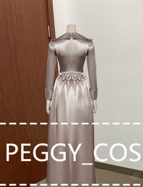 Wednesday Cosplay Dress The Addams Family Cosplay Costume Cosplay Tops Skirt And Apron Women Cosplay Costume Halloween Cosplay Costume