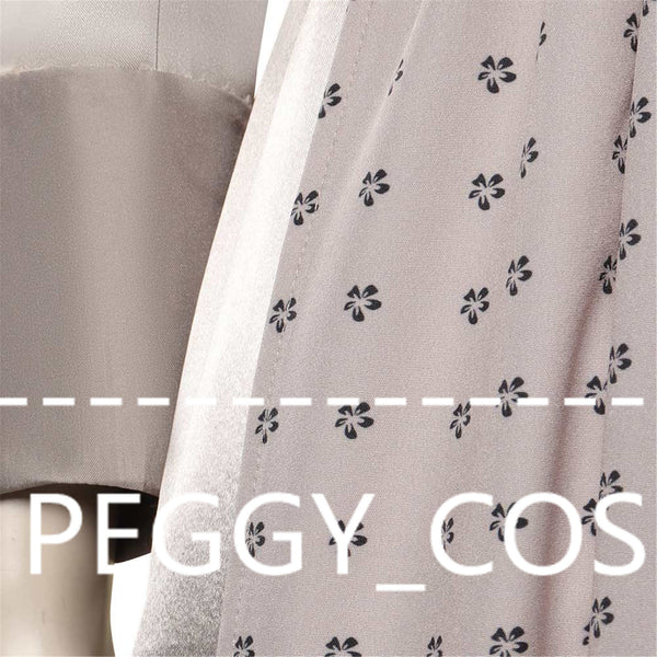 Wednesday Cosplay Dress The Addams Family Cosplay Costume Cosplay Tops Skirt And Apron Women Cosplay Costume Halloween Cosplay Costume