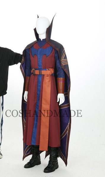 What If Doctor Strange Costume Doctor Strange Cosplay Costume