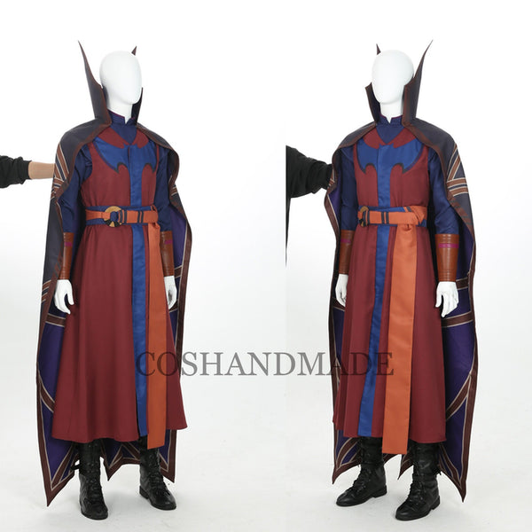 What If Doctor Strange Costume Doctor Strange Cosplay Costume