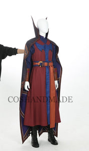 What If Doctor Strange Costume Doctor Strange Cosplay Costume