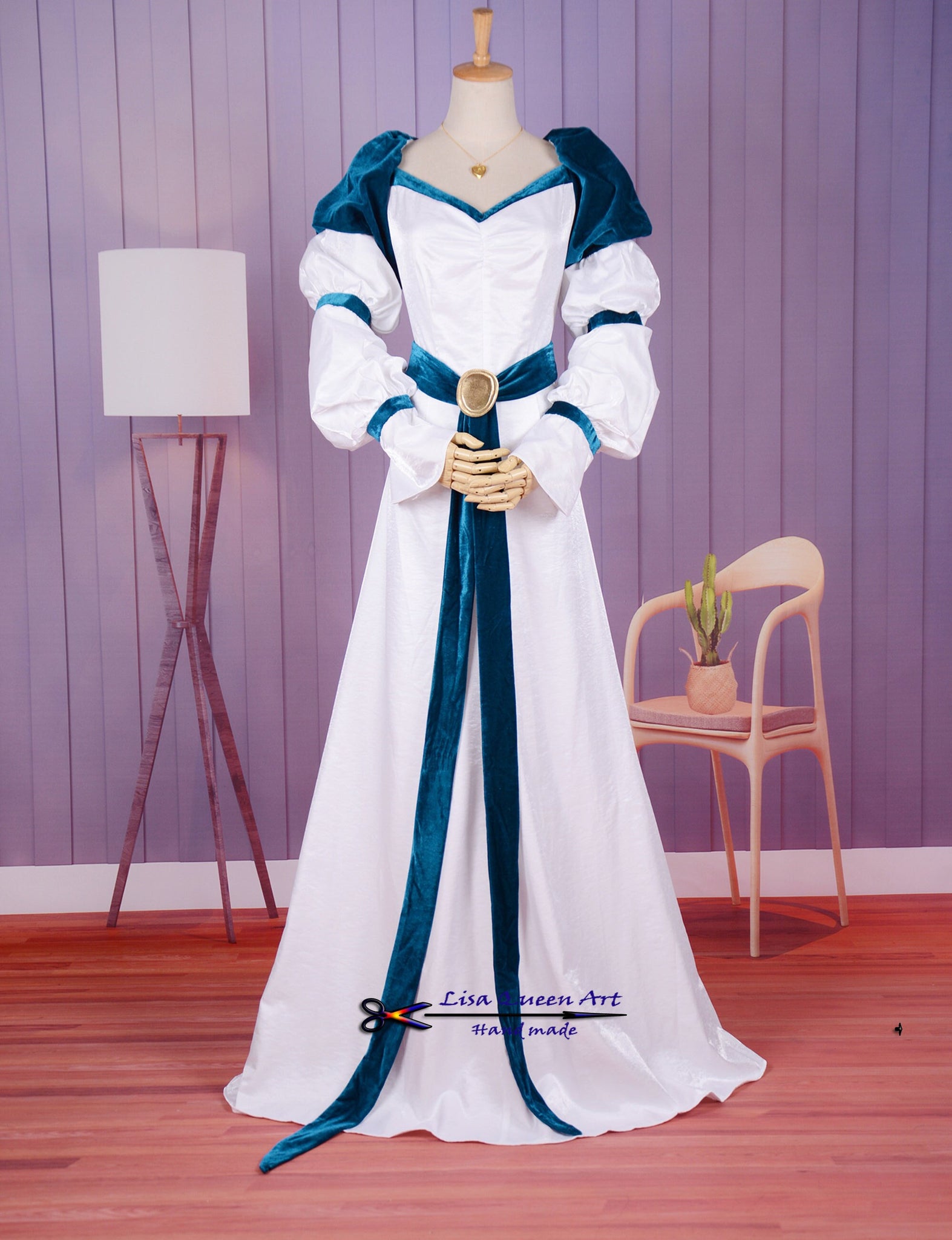 Cosplay Costume Odette Dress White Swan Princess Odette Mermaidcosplay Cosplay Costume Odette Dress White Swan Princess Odette Mermaidcosplay