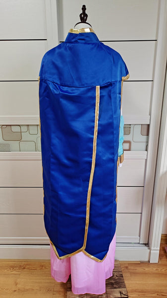 Inspired Voltron Princess Allura Dress Cosplay Costume