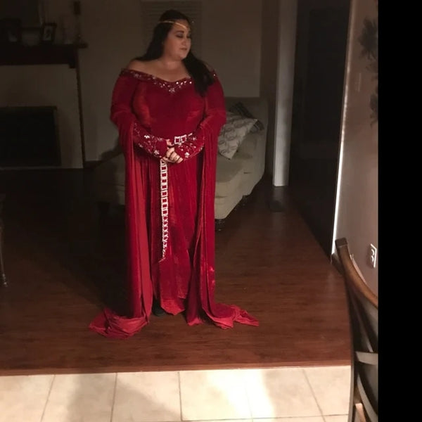 Guineveres Costume - Cosplay costume