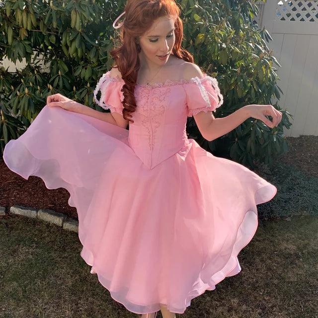 pink ariel dress Opinions on Pink Dress Ariel? : r/disneyprincess
