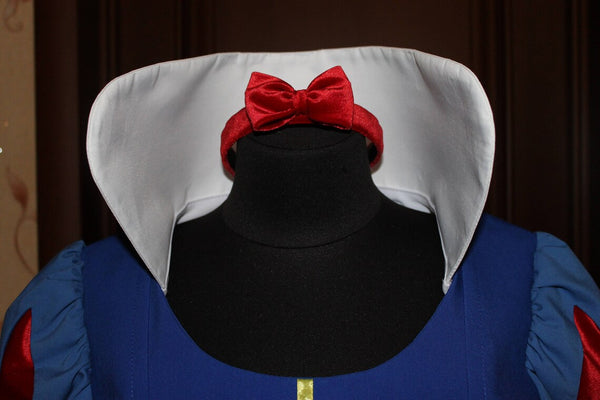 Snow White Cosplay Costume Halloween women Princess Costume