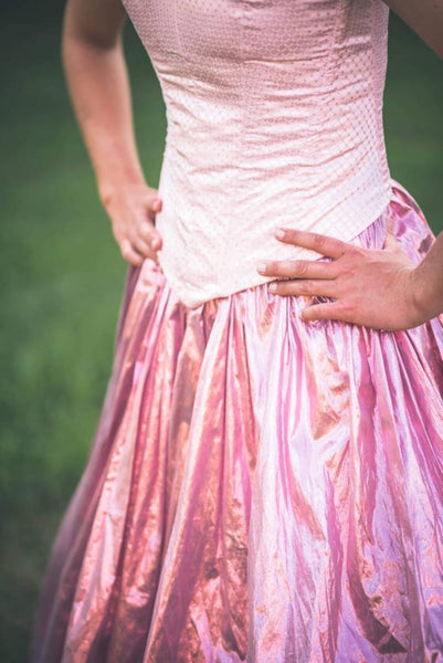 Princess Aurora Cosplay Costume Aurora Pink Dress